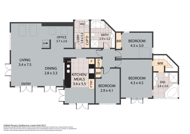 4 Matai Terrace Eastbourne_19