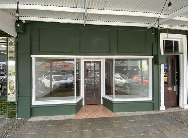 For makers, traders and creators- For Lease