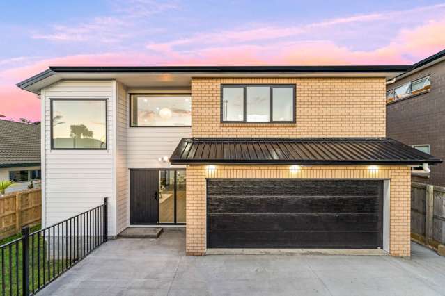 Modern Family Living in Stanmore Bay