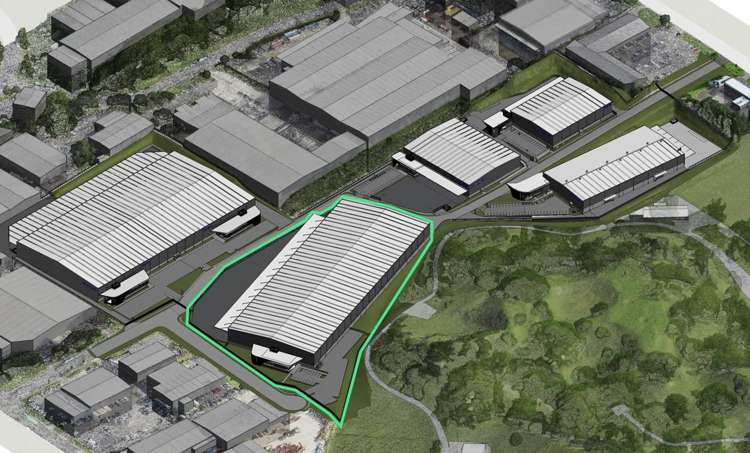 Warehouse 3 Mount Richmond Drive Mount Wellington_1