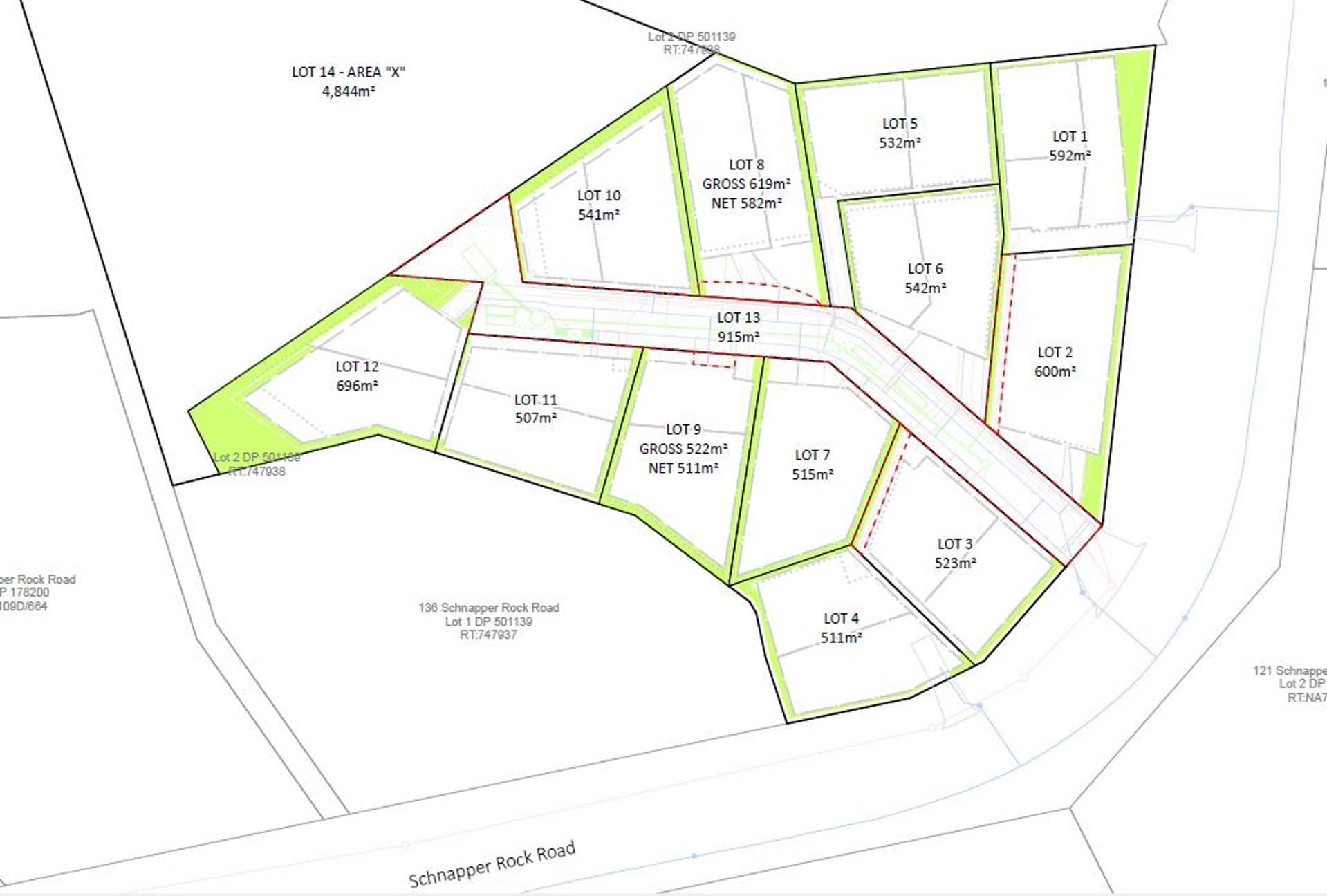 Lot 3/136A Schnapper Rock Road Schnapper Rock_0