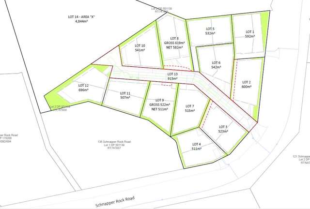 Blank Canvas in the Heart of the North Shore!