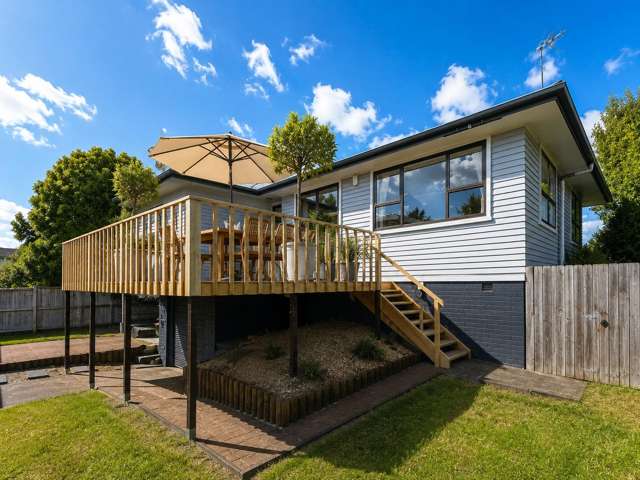 Renovated and refreshed throughout - Great Location