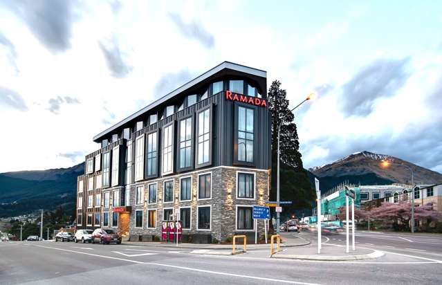 Foothold in Queenstown commercial property market