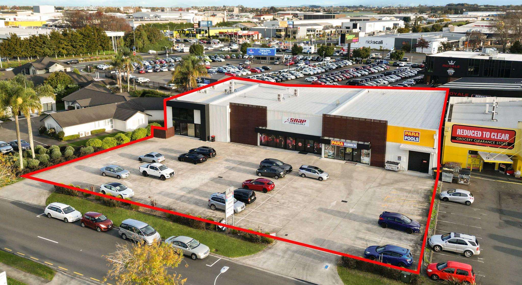 Rubber hits the road for investors in Hamilton