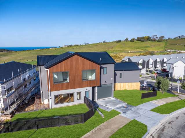 Brand New Coastal Living in Pacific Heights!