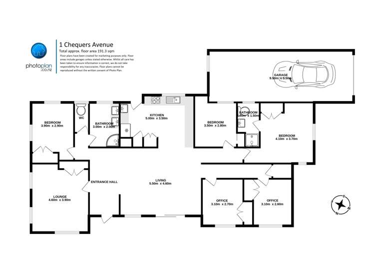 1 Chequers Avenue Chartwell_25