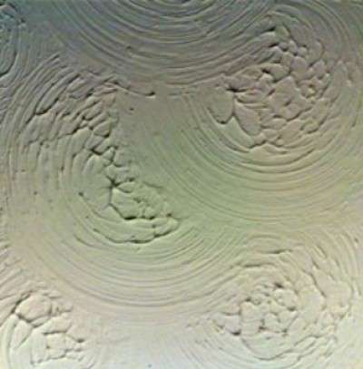 Asbestos is dangerous when it starts to deteriorate or is disturbed during renovation or other activity