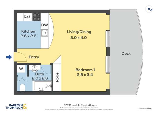 13/372 Rosedale Road Rosedale_1