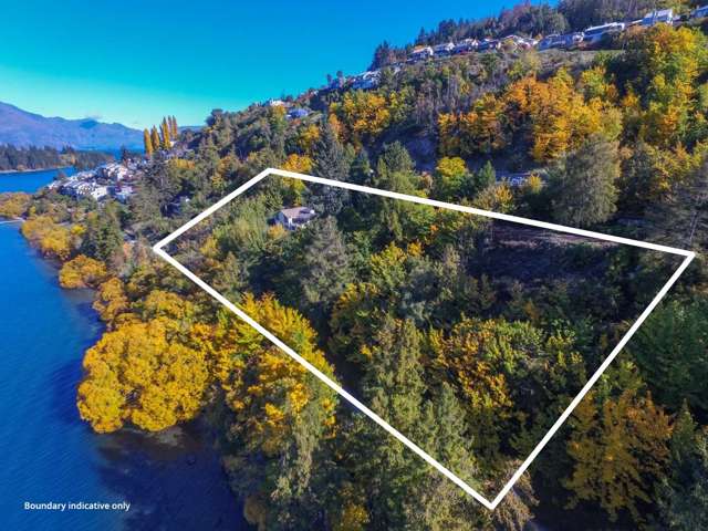 Exceptional Lakefront Development Opportunity