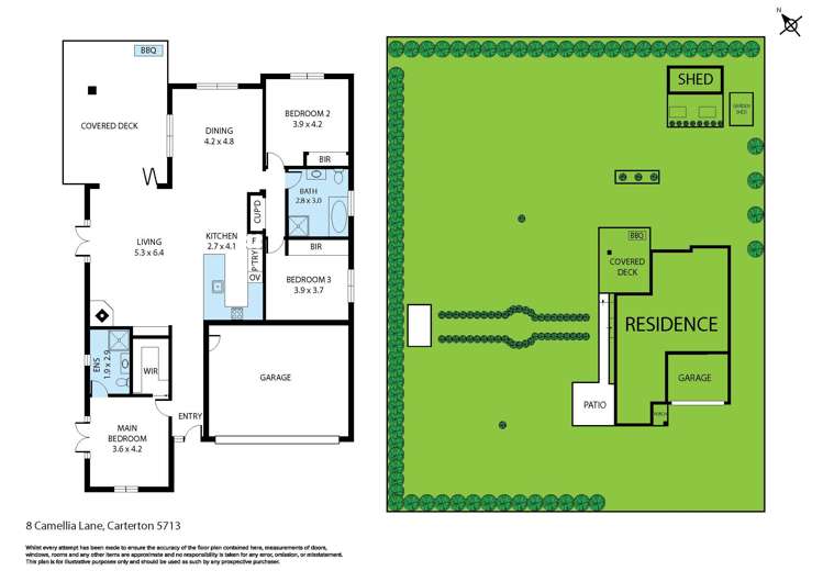 8 Camellia Lane Carterton_25