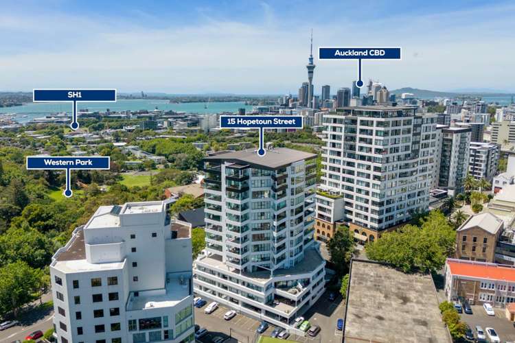 12D/15 Hopetoun Street Freemans Bay_20