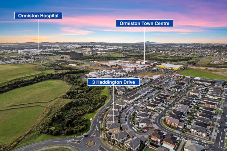 3 Haddington Drive Flat Bush_33