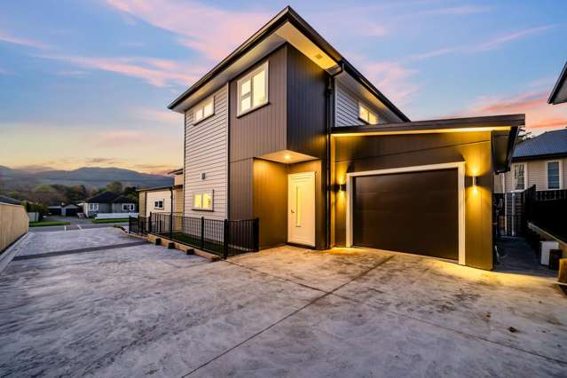 Contemporary Living in Silverstream