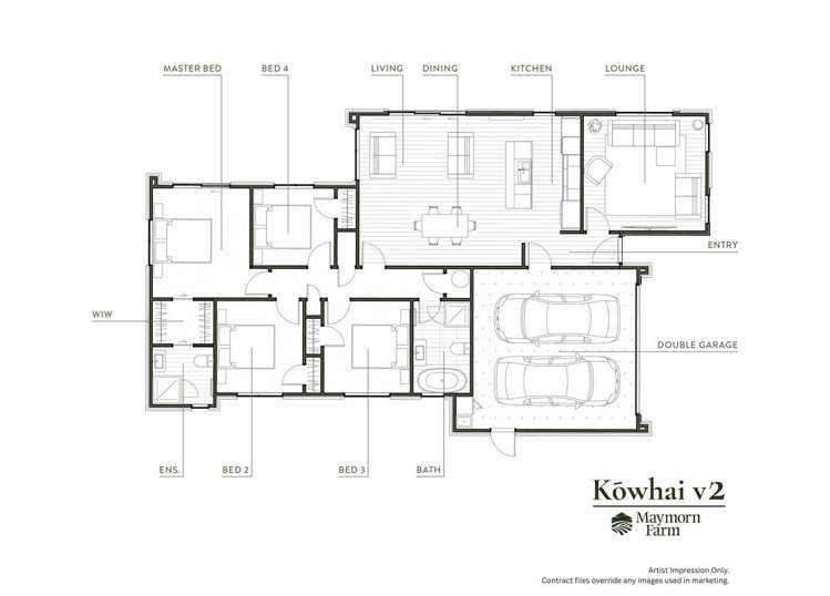 Kowhai v2, Maymorn Farm_2