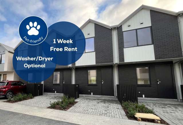 Brand New Townhouse