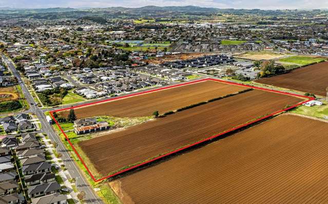 Pukekohe site poised for residential project