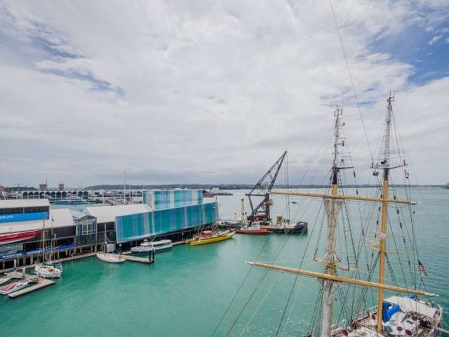 37/147 Quay Street Waitemata Harbour_1