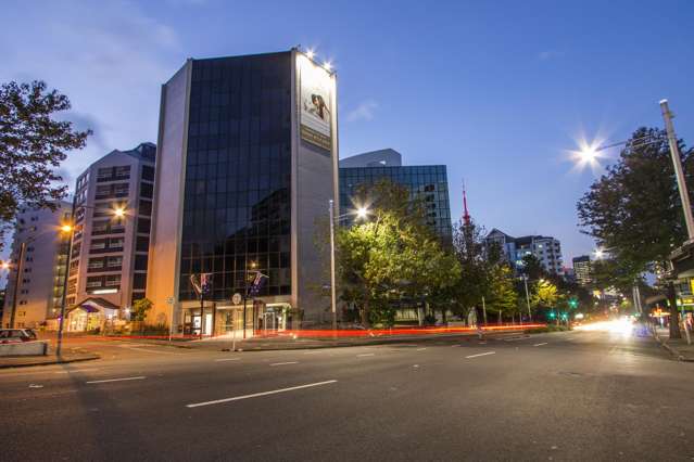 Vibrance in the heart of the city