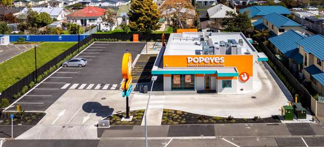 Prime investment, well-known brand in Hastings