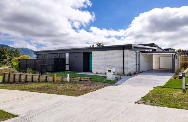 Mid-Century Style Meets Modern Living