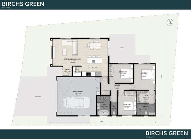 Lot 66 Birchs Green_1