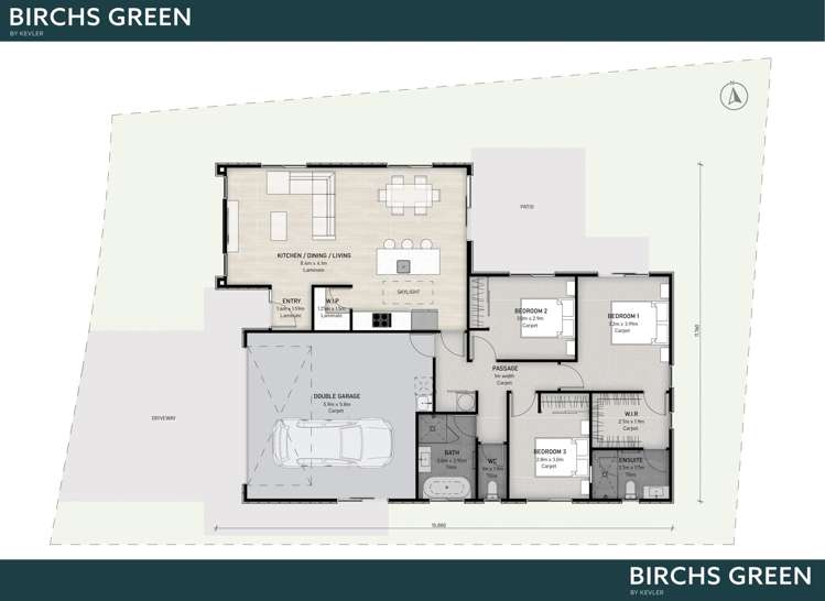 Lot 66 Birchs Green_1