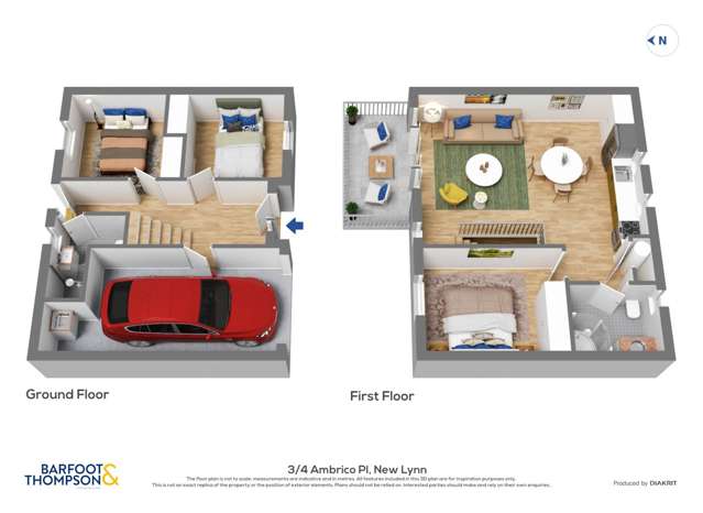 3/4 Ambrico Place New Lynn_1