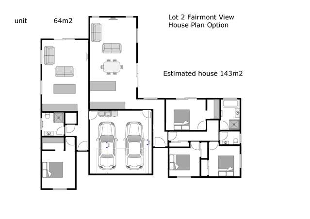 Dual-Income – House & Minor Dwelling - 5.7% Yield