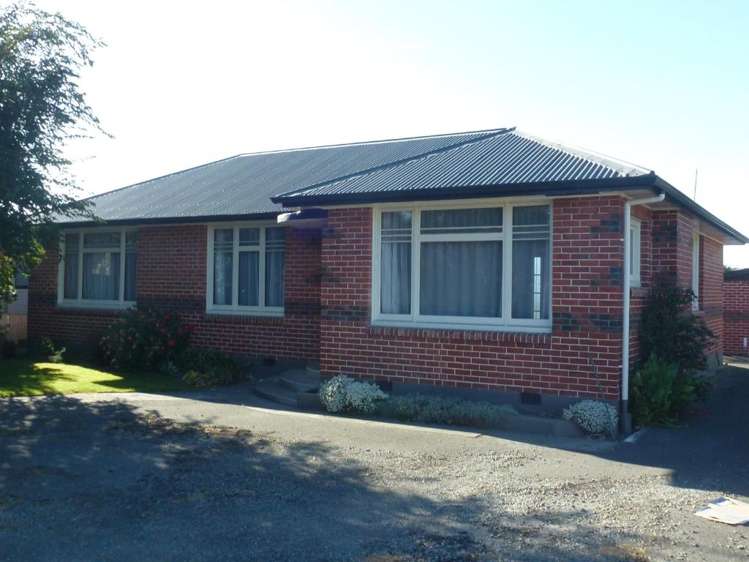 Ashburton Motel - FHGC Tinwald_4