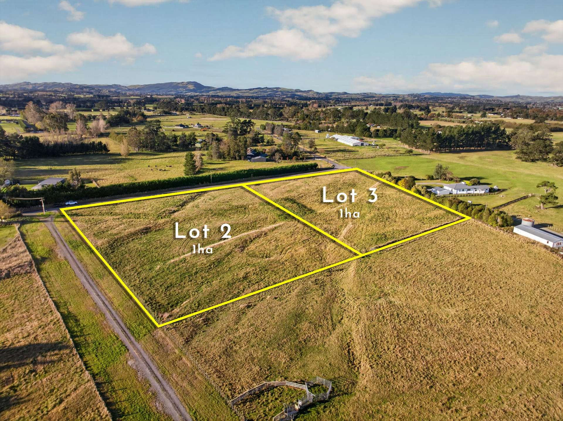 Lot 2 & 3 Evans Road Masterton_0