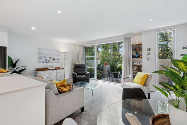 Modern, stylish and perfectly positioned