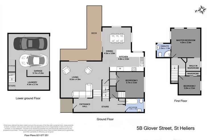 5b Glover Road Saint Heliers_18