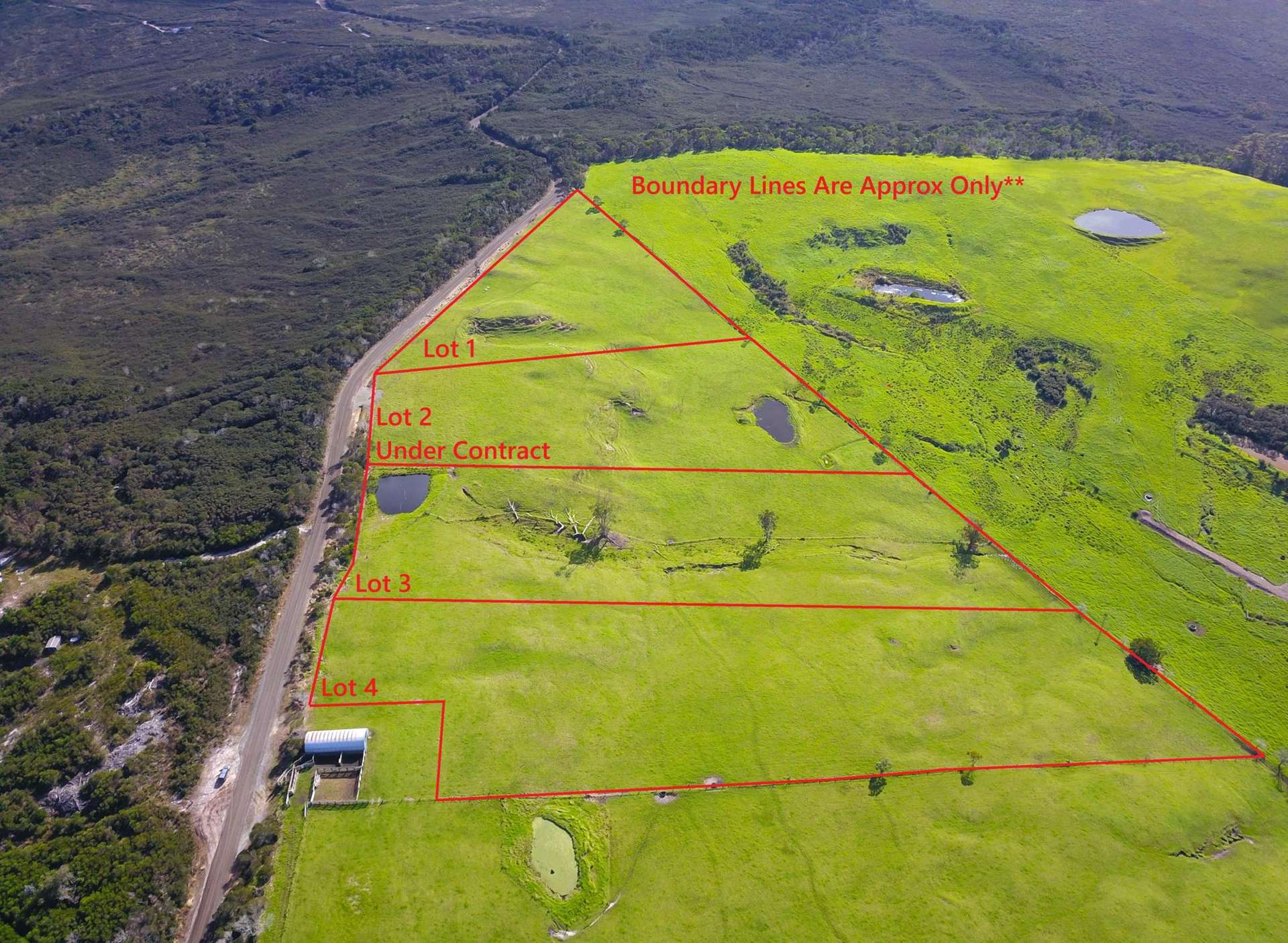 Lots 1-4 Tahanga Road Lake Ohia_0