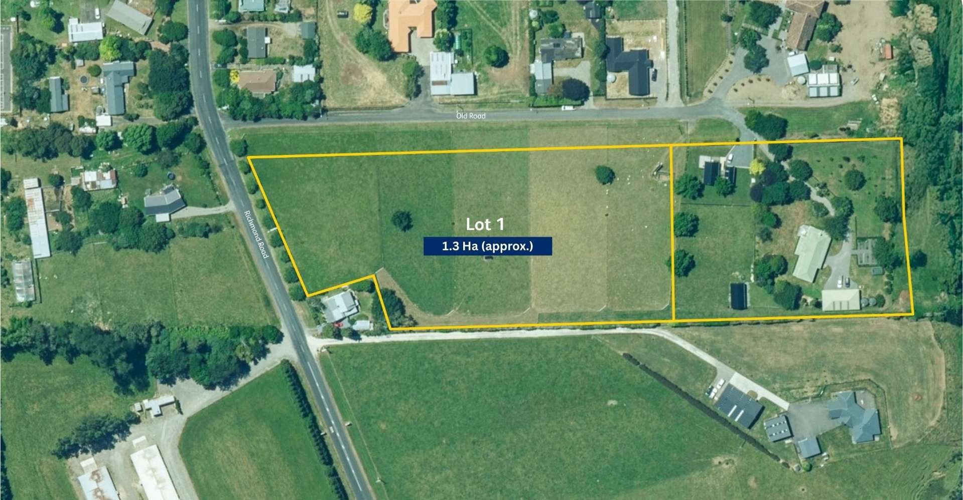 Lot 1 Old Road Lepperton_0