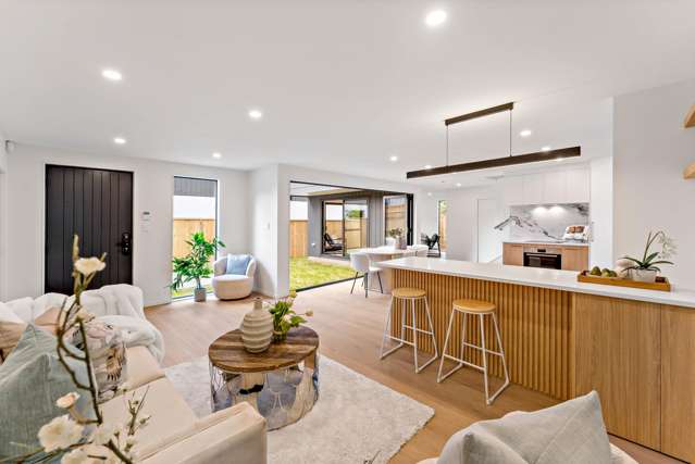 Designed for Easy, Elevated Living!