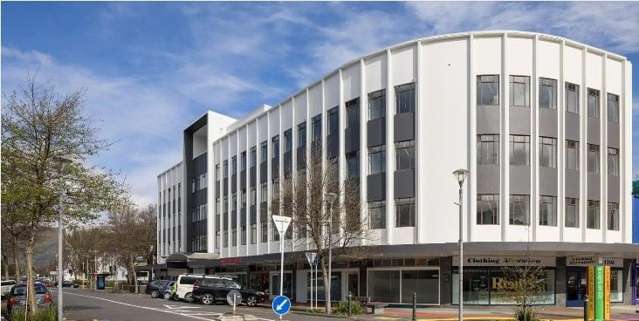 Chic 1BR Apartment in Hutt Central! (2 wks free)