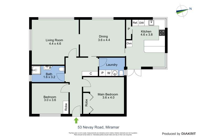 53 Nevay Road Miramar_15