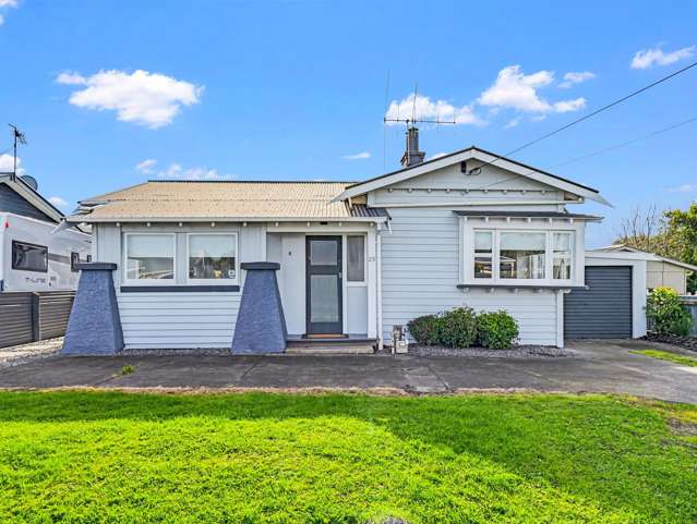 Modernised Classic in Durie!