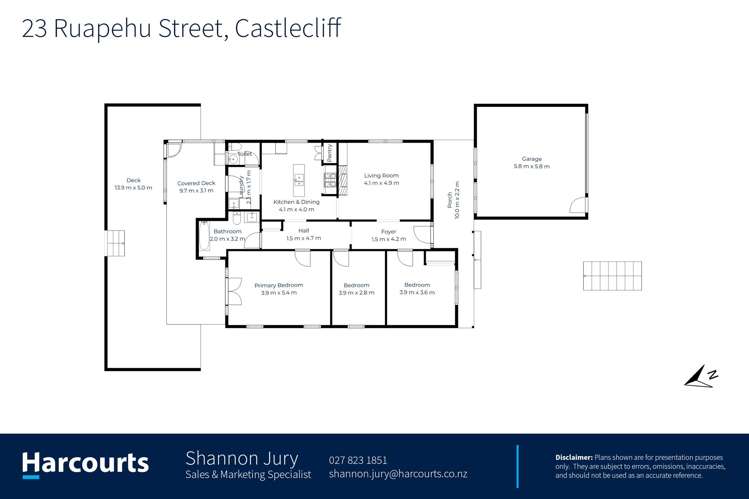 23 Ruapehu Street Castlecliff_19