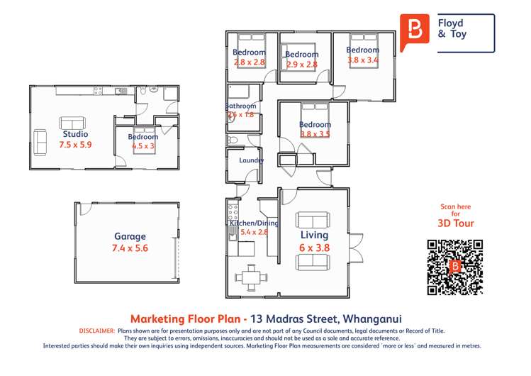 13 Madras Street Aramoho_23