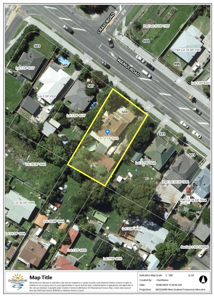 509 Wainui Road Kaiti Gisborne District Houses for Sale One Roof