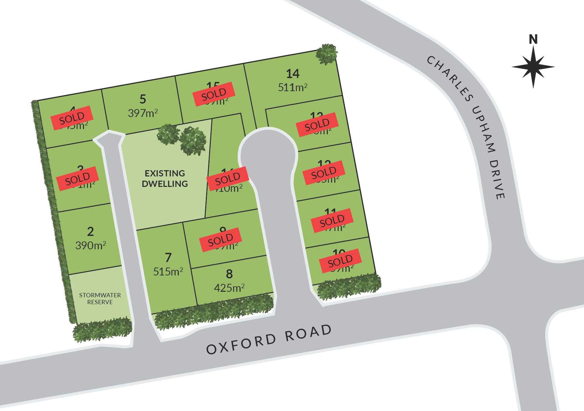 Lot 8 "Cambridge Court", 70 Oxford Road Rangiora_0