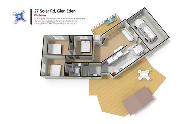 27 Solar Road Glen Eden_1