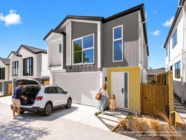 Double Garage, Double the Flexibility