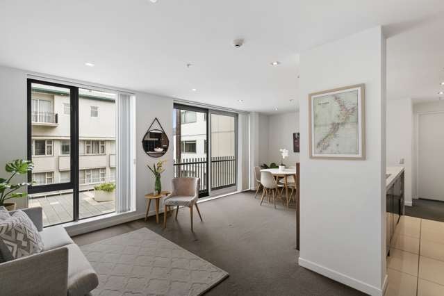 5n/10 Lorne Street Te Aro_4