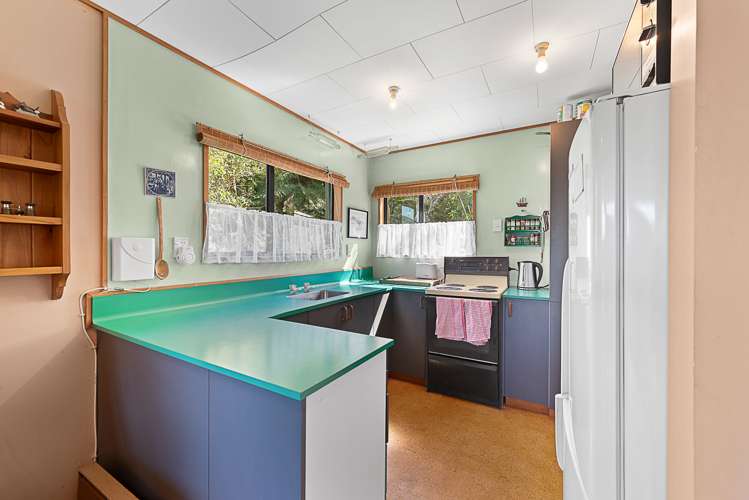 Nikau Bay Kenepuru Sound_9