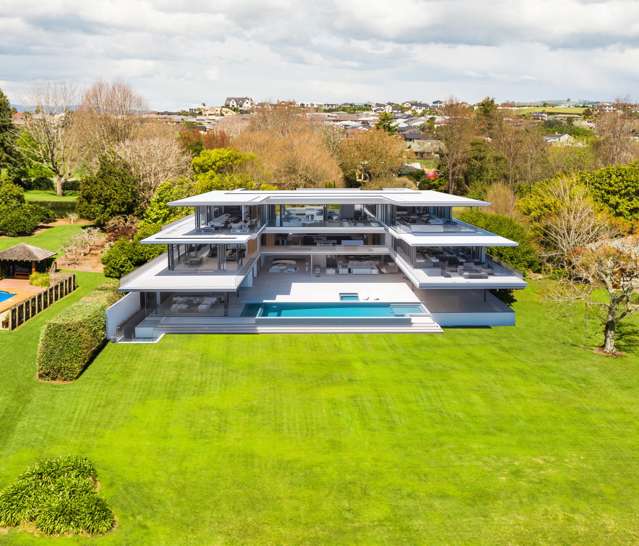 Luxury Coastal Living - Omokoroa Beach Peninsula