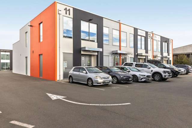 Tidy Turnkey Unit/Stark Drive