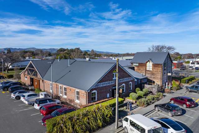 Hospitality Investment with 7% Return